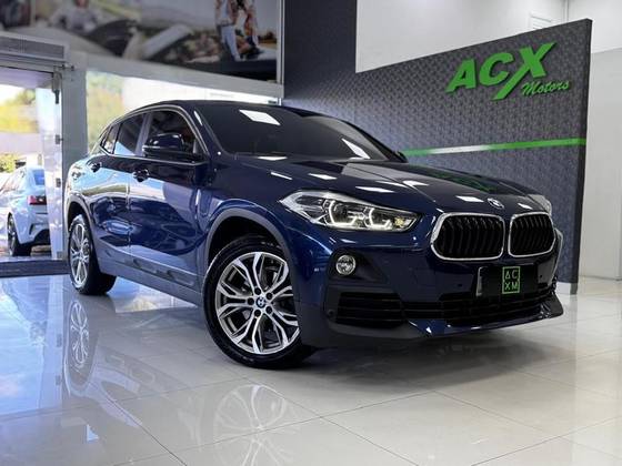 BMW X2 1.5 12V ACTIVEFLEX SDRIVE18I GP STEPTRONIC